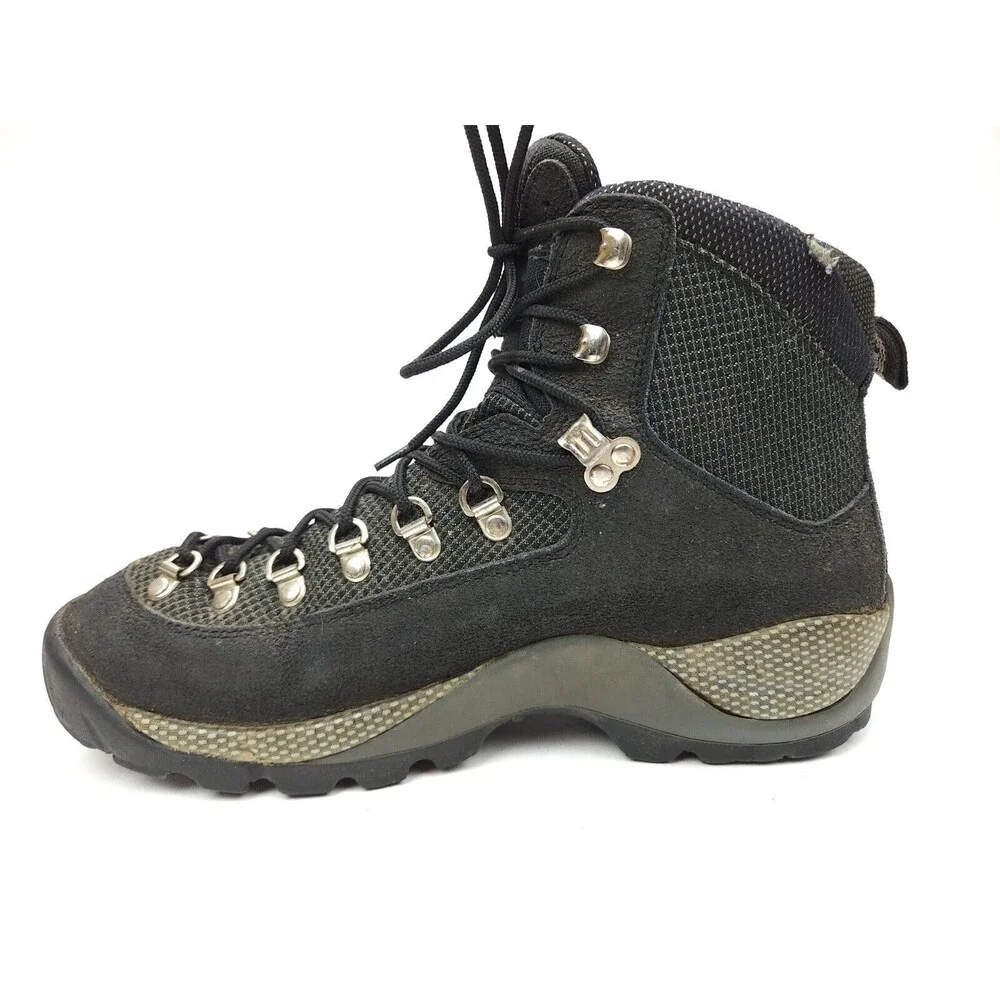 Tecnica Tecni Dry Hiking Trail Mountaineering boots men's size 10 M 